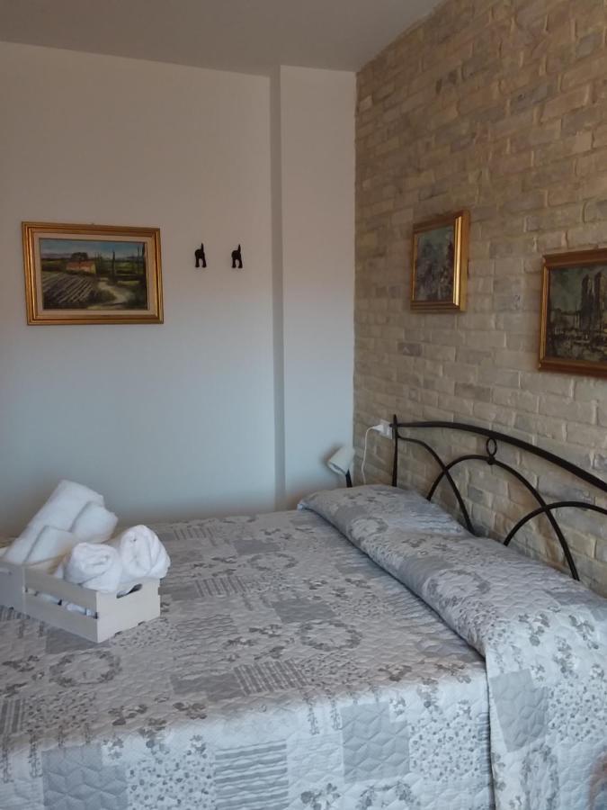 Primae Noctis Rooms Roccascalegna Esterno foto