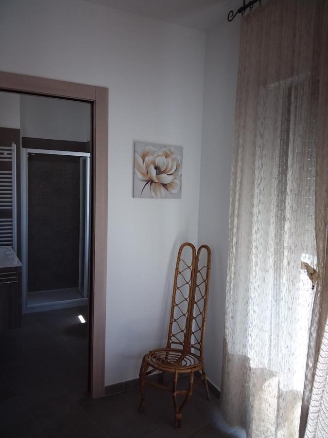 Primae Noctis Rooms Roccascalegna Esterno foto